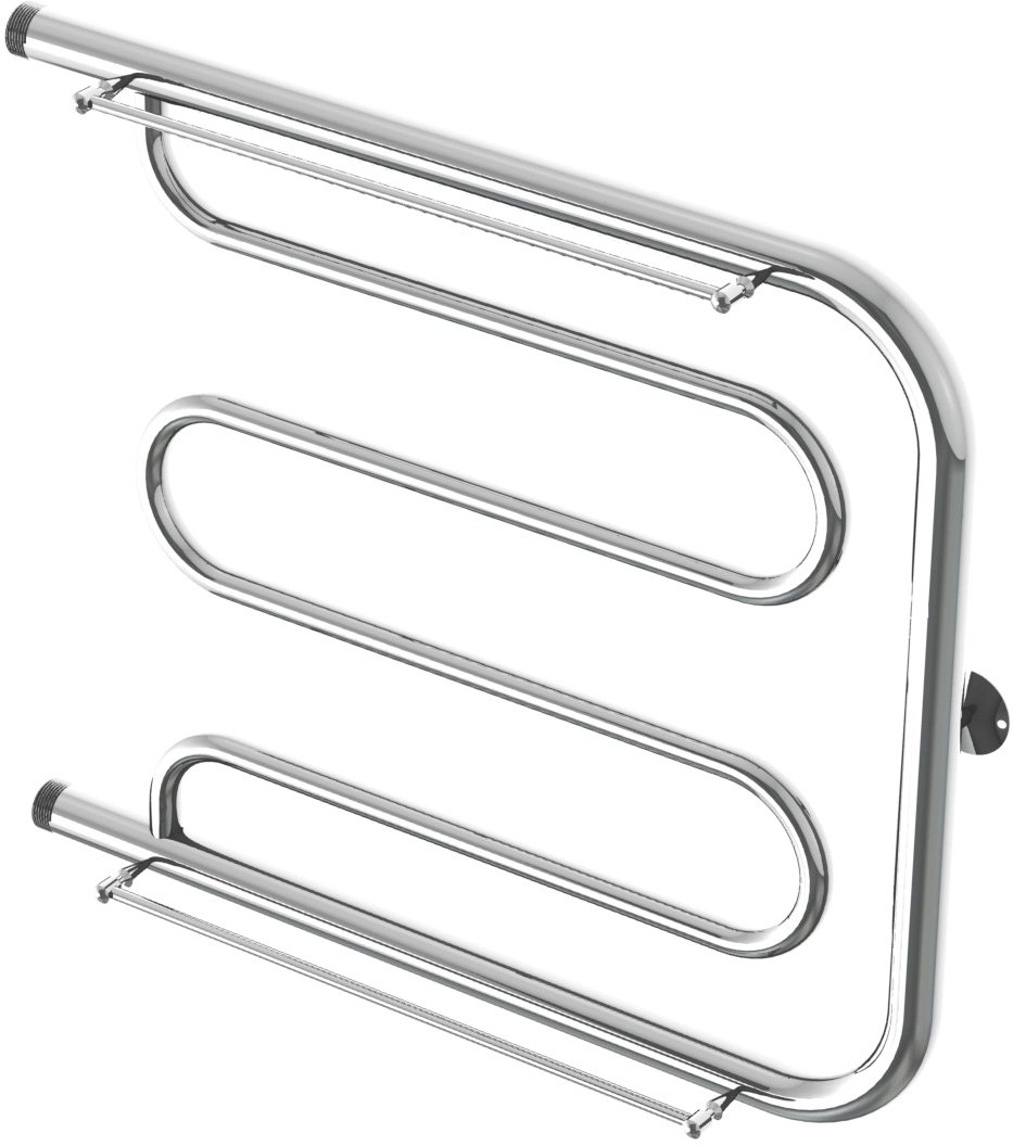 

Полотенцесушитель Gloss & Reiter Foxtrot plus. ПМ.1. 60Х70 (1.1/4")