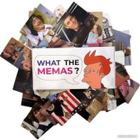 Карточная игра Pufpuf Что за мем? 102