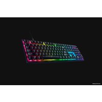 Клавиатура Razer Deathstalker V2 (Razer Low Profile Optical Purple, нет кириллицы)