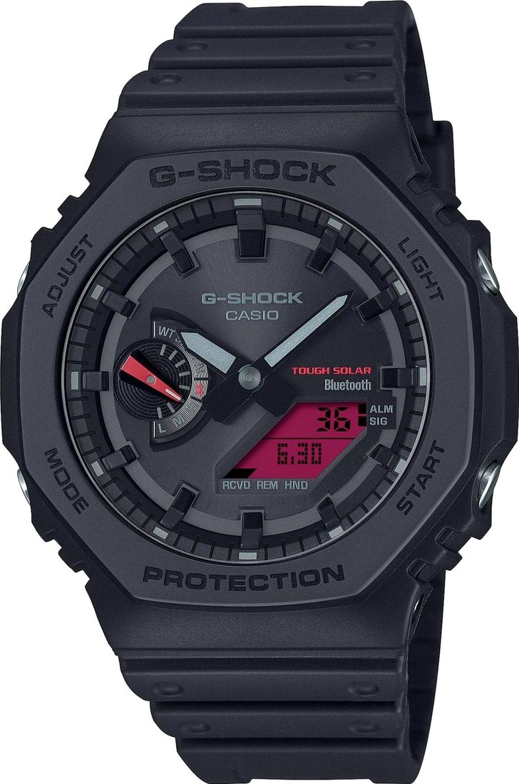 Наручные часы Casio GA-B2100BBR-1A