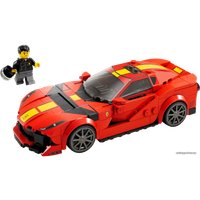 Конструктор LEGO Speed Champions 76914 Ferrari 812 Competizione