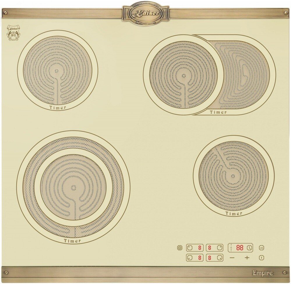 

Варочная панель Kaiser KCT 6185 ElfEm