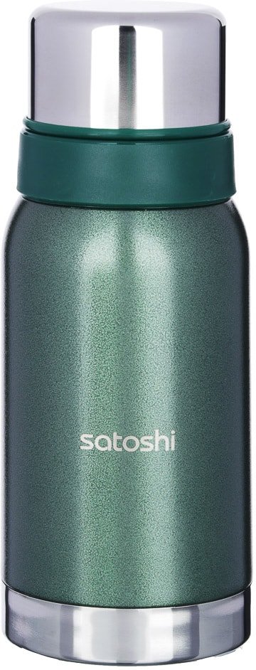 

Термос Satoshi 841-791 0.6л (зеленый)