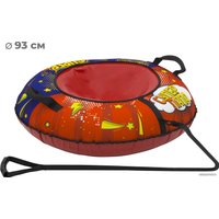 Тюбинг Тяни-Толкай Superdad 93 см (оксфорд, норм)