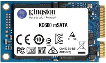 Kingston KC600 1TB SKC600MS/1024G