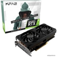 Видеокарта KFA2 GeForce RTX 3070 Ti 1-Click OC 37ISM6MD4COK