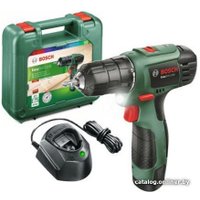 Дрель-шуруповерт Bosch EasyDrill 1200 06039A210A (с 1-им АКБ)