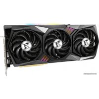 Видеокарта MSI GeForce RTX 3080 Gaming Z Trio 12G LHR