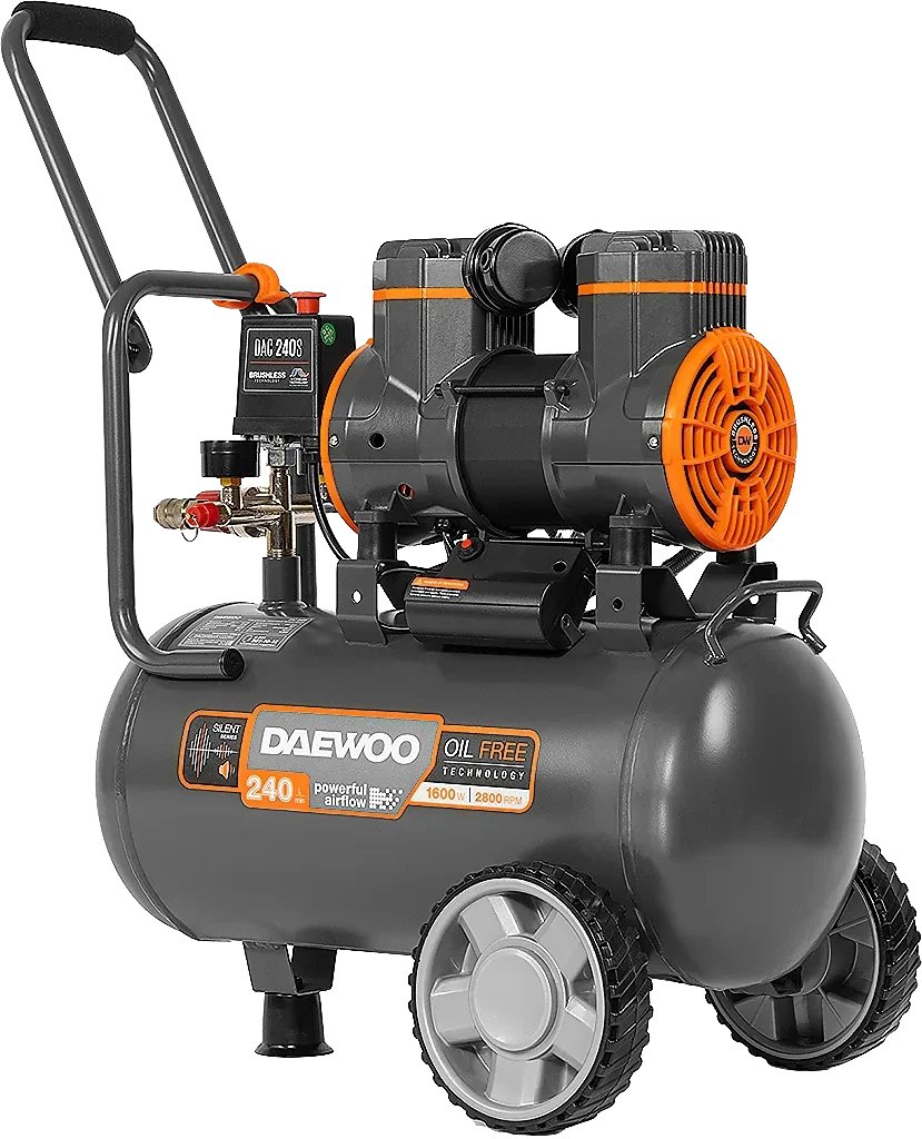 

Компрессор Daewoo Power DAC 240S