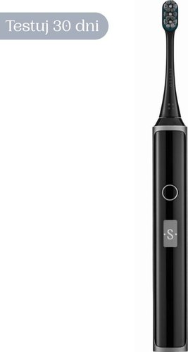 Электрическая зубная щетка Seysso Hypertech Superior (черный)