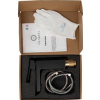 Смеситель Filarete Fing FL5040 (черный матовый)