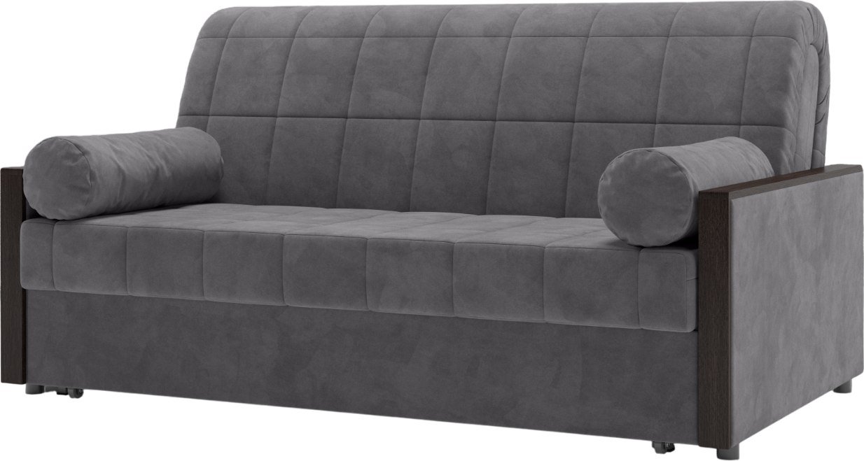 

Диван Mio Tesoro Мэрилин 062 П2МД АТС160 (серый Ultra Grey)