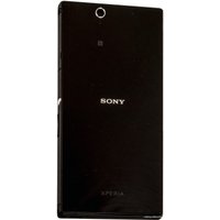 Смартфон Sony Xperia Z Ultra Black