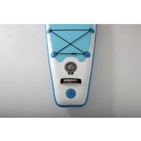 Сапборд Zipper Bornline 12'6'' turing blue