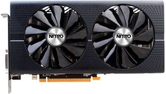 Sapphire Nitro+ Radeon RX 480 4GB GDDR5 [11260-02-20G]