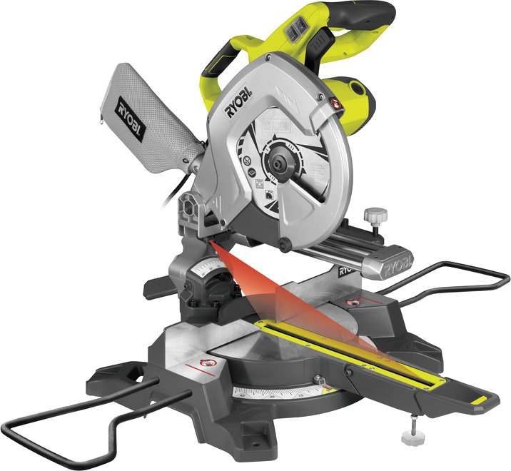 

Торцовочная пила Ryobi EMS254L