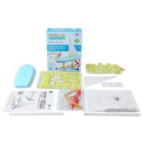 Конструктор Cute Sunlight Набор на резиномоторе 2 в 1 CSL 2131 1