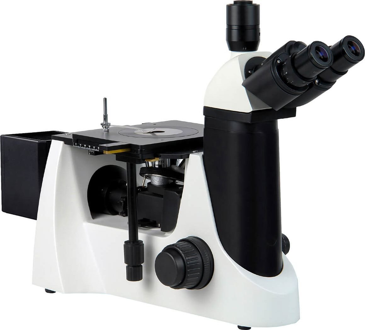 

Микроскоп Микромед МЕТ H 32515