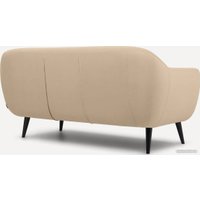 Диван Divan Роттердам-3 Velvet Light 134489 (бежевый)