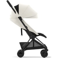 Коляска прогулочная «книга» Cybex Coya (off white/matt black frame)