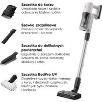 Пылесос Electrolux Hygienic 600 UV EP61HB21UV в Витебске