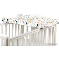 Пеленальная доска Polini Kids Жирафик 0002730