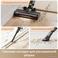Пылесос Trouver Cordless Vacuum Cleaner J20 VJ11A (международная версия)