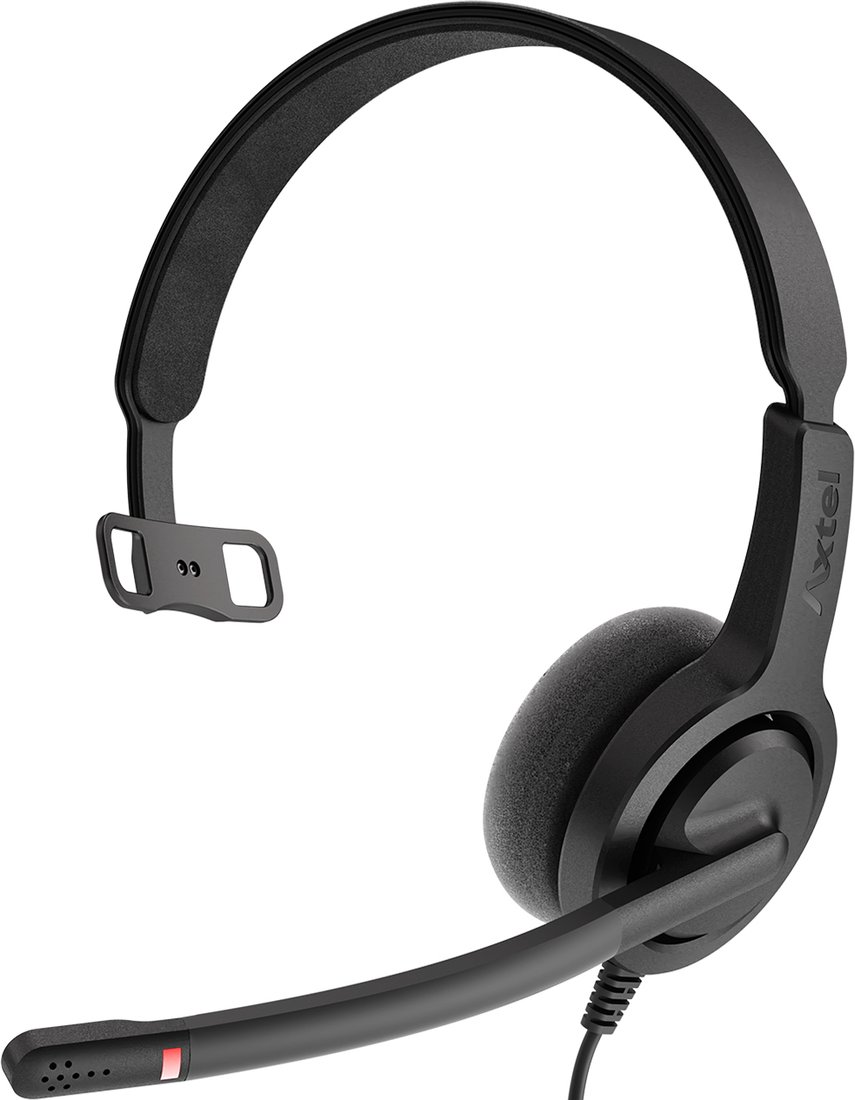 

Офисная гарнитура Axtel Voice UC28-35 Mono NC USB