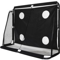 Футбольные ворота Sundays ES-SG2008 (220х170х80см)