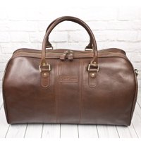 Дорожная сумка Carlo Gattini Premium Campelli 4014-53 (коричневый)