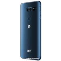 Телефон LG V30 (синий)