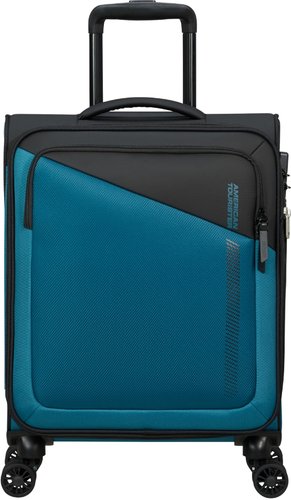 American Tourister Daring Dash Black/Blue 55 см