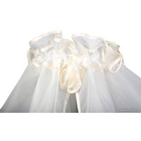 Детский комплект постельного белья BamBola Балдахин 187 (шампань)