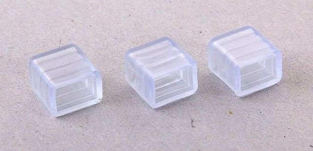 

Заглушка для ленты General Lighting Systems G-5050-E-IP20-RGB (10 шт)