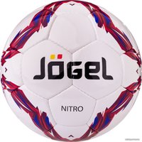 Футбольный мяч Jogel JS-710 Nitro (5 размер)