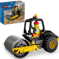Конструктор LEGO City 60401 Строительный каток