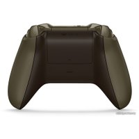 Геймпад Microsoft Xbox One (зеленый/оранжевый)