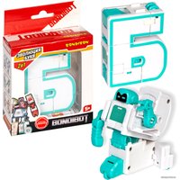 Трансформер Bondibon Bondibot Буква Б ВВ5487