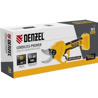 Секатор Denzel CP-30-0 (без АКБ)