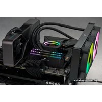 Оперативная память Corsair Dominator Platinum RGB 2x32ГБ DDR5 5600 МГц CMT64GX5M2B5600C40