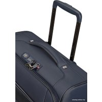 Чемодан-спиннер Samsonite Airea Dark Blue 55 см (4 колеса)