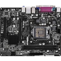 Материнская плата ASRock H81M-GL