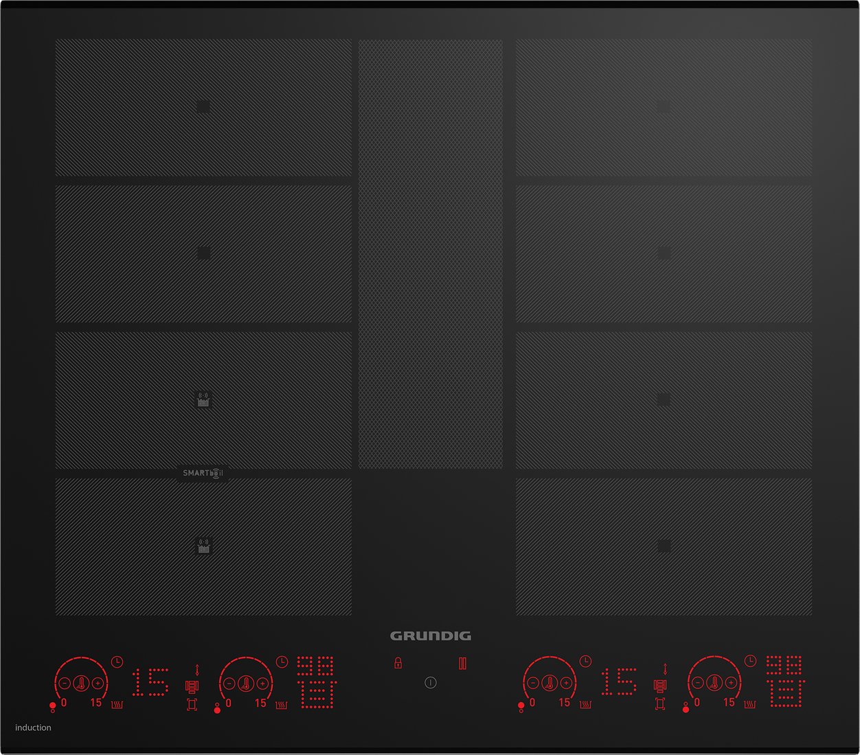 

Варочная панель Grundig GIEI 638986 IF