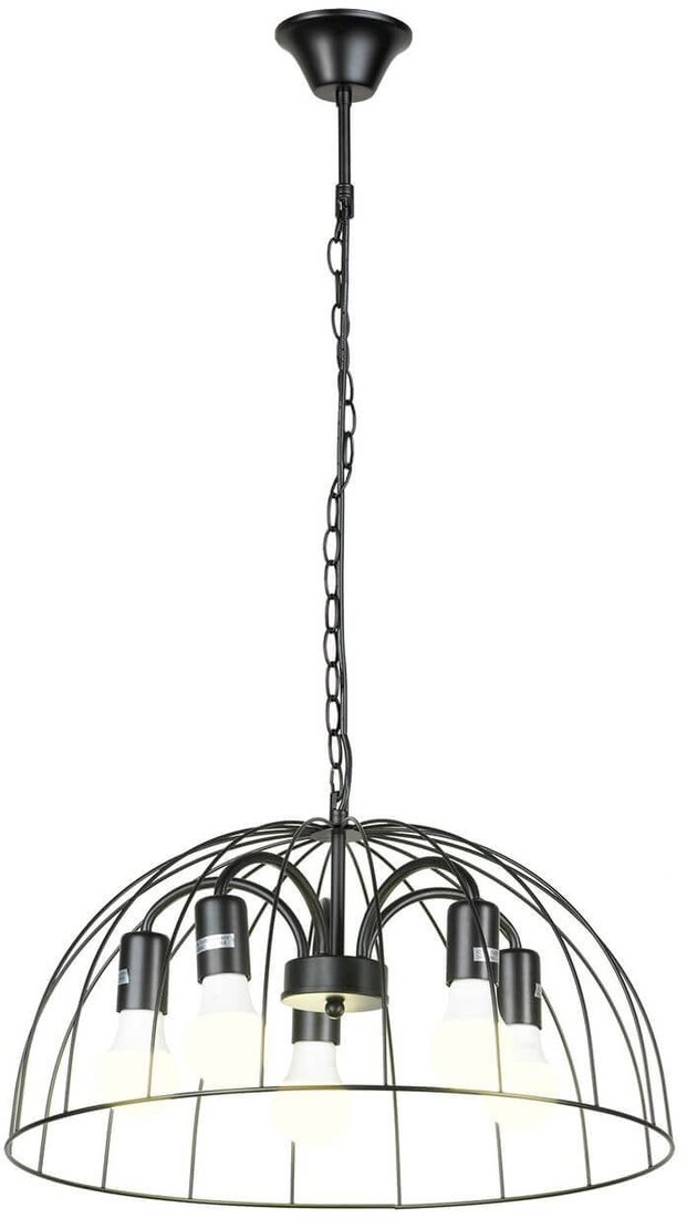 

Подвесная люстра Lussole Lgo Lattice GRLSP-8216