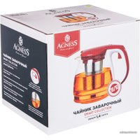 Заварочный чайник Agness 884-009