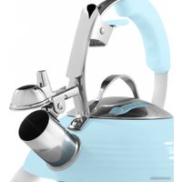 Чайник со свистком MAUNFELD MRK-119BL