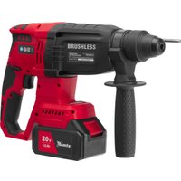 Перфоратор MTX RHB-BL-20-26 (с 1-им АКБ, кейс)