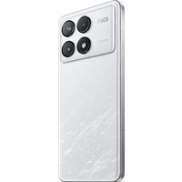 Телефон POCO F6 Pro 12GB/256GB с NFC международная версия (белый)