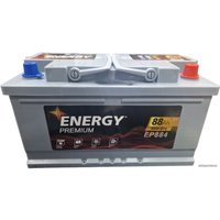 Автомобильный аккумулятор Energy Premium EP884 (88 А·ч) Низ. в Бресте