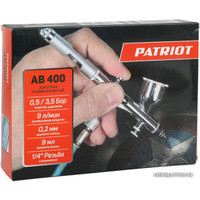 Краскопульт Patriot AB 400